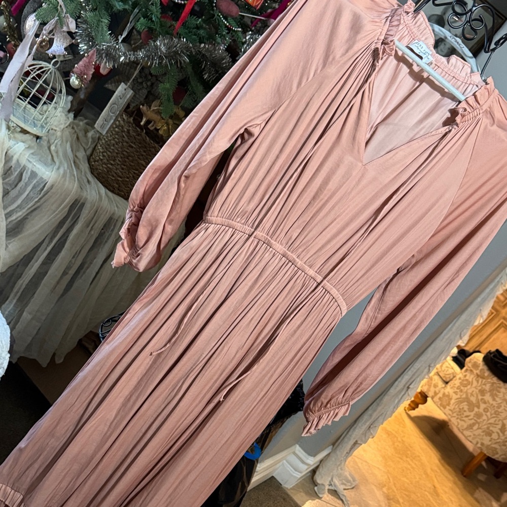 Dress Forum long sleeve dress